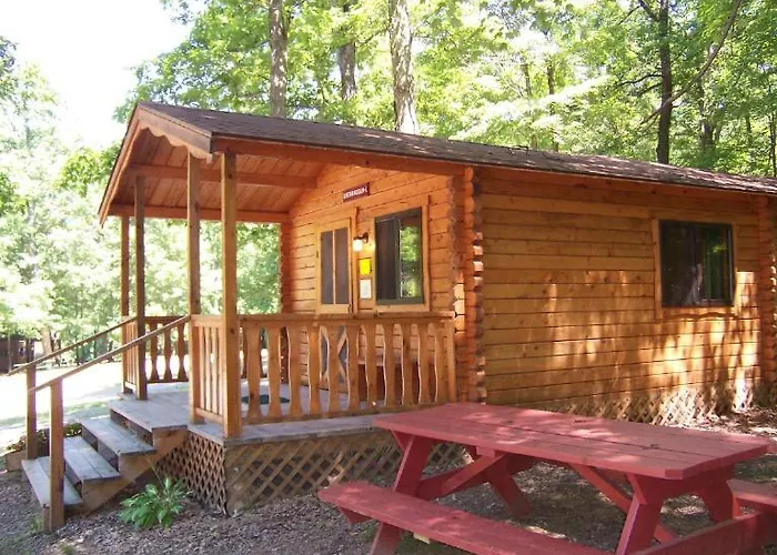 Shenandoah 1 Summer Camp In The Laurel Highlands