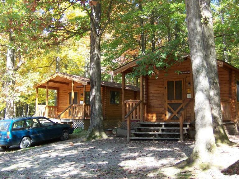 Shenandoah 1 Summer Camp In The Laurel Highlands *