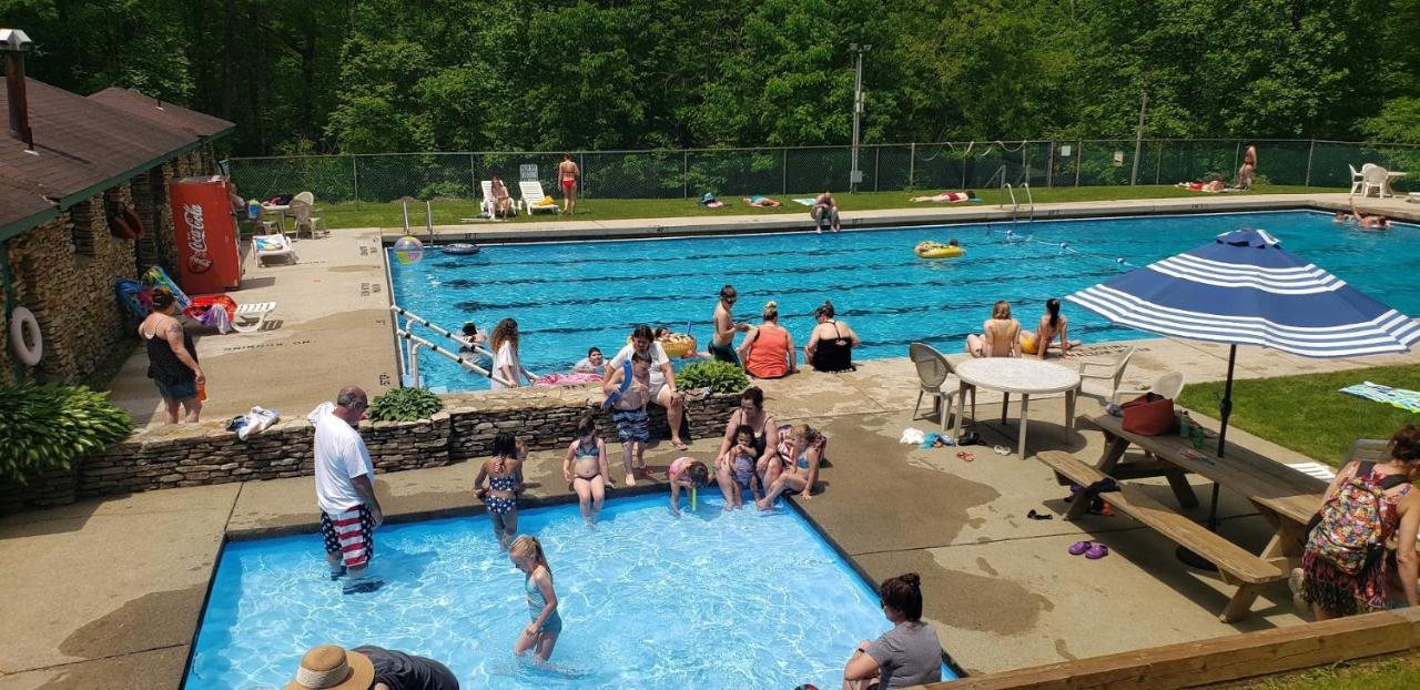 Shenandoah 1 Summer Camp In The Laurel Highlands * Champion