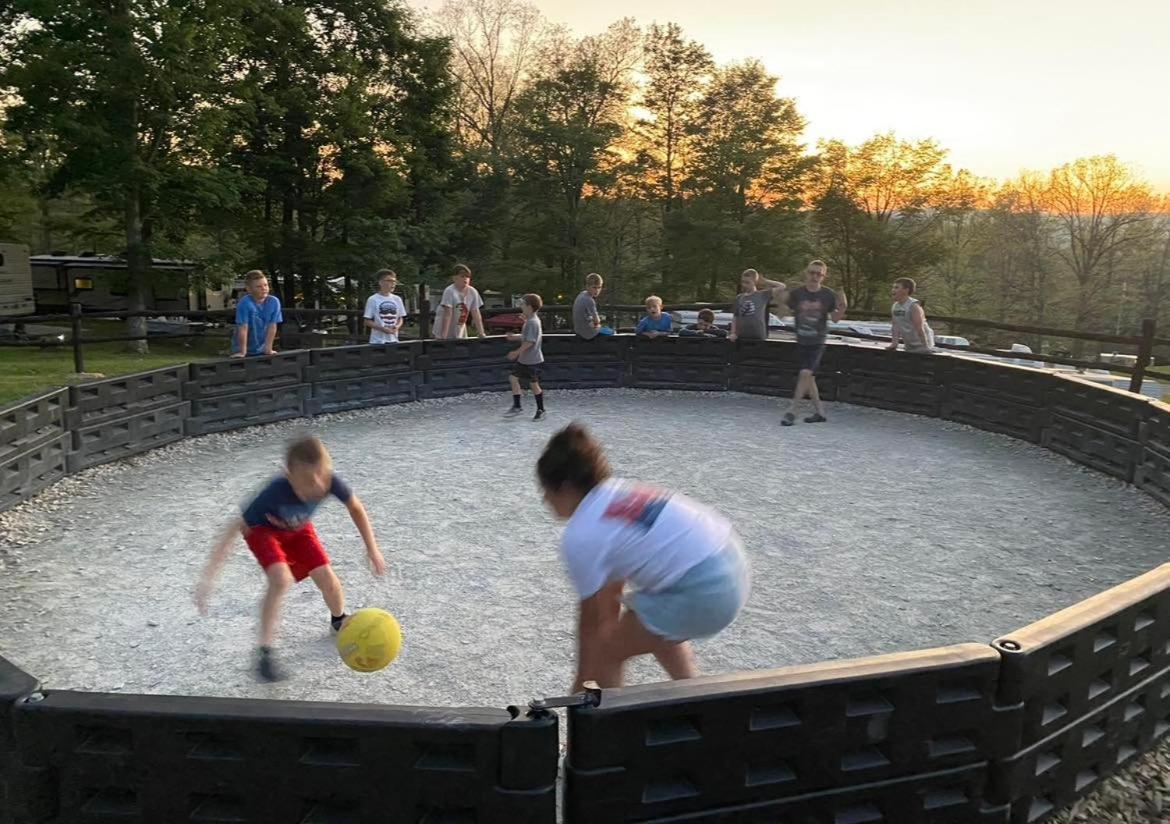 Shenandoah 1 Summer Camp In The Laurel Highlands Holiday home